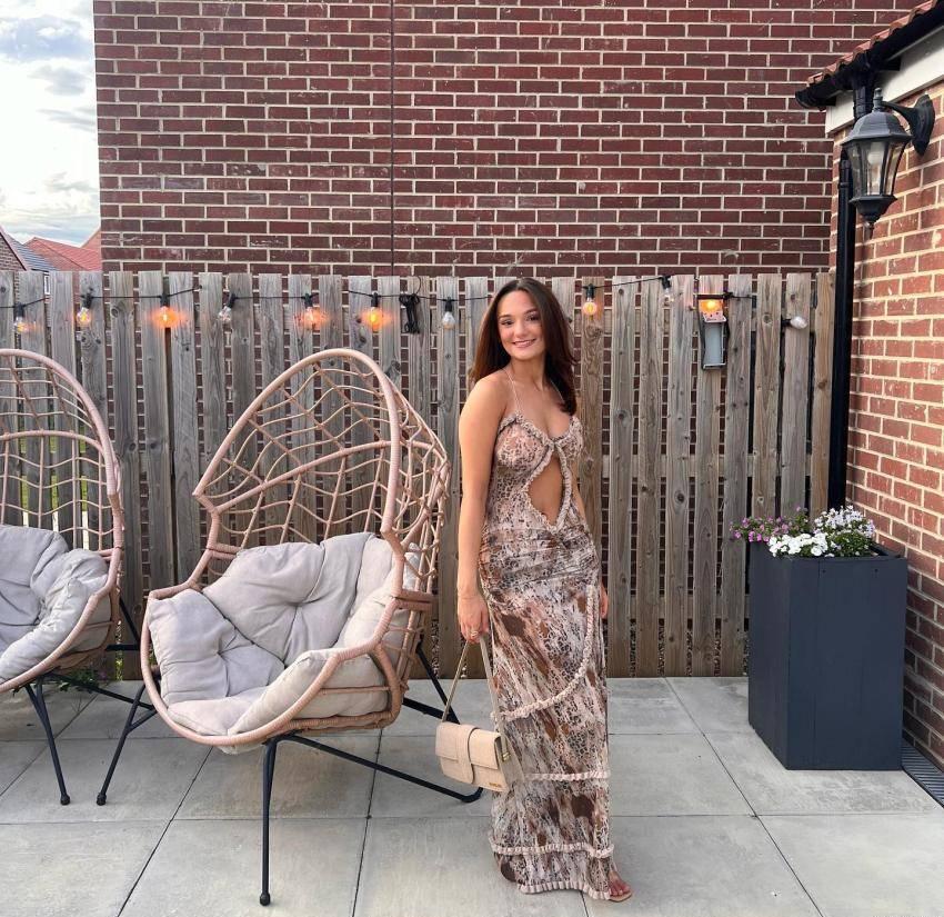 Profil de Léa à Saint-Denis (93200)